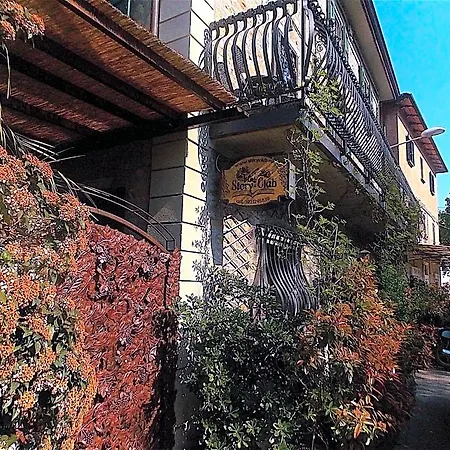 Story Via Della Resistenza 3 La Noce Mercatale Bo Couette-café Ozzano dell'Emilia